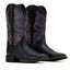 *W* Westernové boty Round Up Wide Square Toe StretchFit dámské Kolekce 2025