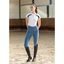 Jeggings Maximilian Equestrian Pro Riding Full Grip Denim dámské