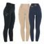 Jeggings Equestro Full Grip dámské