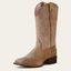 *W* Westernové boty Ariat® WMS Round Up Remuda Wide Square Toe dámské Kolekce 2026
