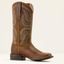 *W* Westernové boty Ariat Round Up Back Zip dámské Kolekce 2025