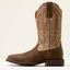 *W* Westernové boty Ariat® WMS Round Up Remuda Wide Square Toe dámské Kolekce 2026