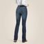 *W* Jeans Ariat R.E.A.L. High Rise Ballary Riding Boot Cut dámské Kolekce 2025