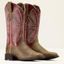 *W* Westernové boty Ariat® WMS Round Up Ruidoso Kolekce 2026