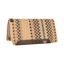 *W* Podsedlová deka Classic Equine Wool Top Pad 32"x34"x1"