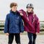 Bunda Equidry Shortie Thin Fleece dětská
