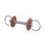 TEST Stihlo nelomené Beris Comfort Bar 15mm Ring 7,5cm Soft