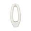 *W* Honda Breakaway Cowboy Cordage Plastic bílá DOPRODEJ