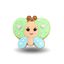 Pamlsky Candy Horse Cookies Rainbow World 30-40g