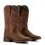 *W* Westernové boty Ariat® WMS Round Up Wide Square Toe StretchFit dámské Kolekce 2025