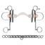 Udidlo Pelham Nathe soft nelomené 20mm