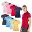 Tričko HKM Polo Classico s krátkým rukávem dámské OUTLET