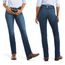 *W* Jeans Ariat WMS R.E.A.L. Perfect Rise Abby Straight dámské KOLEKCE