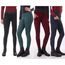 Jeggings QHP Eden Full Grip sed dámské