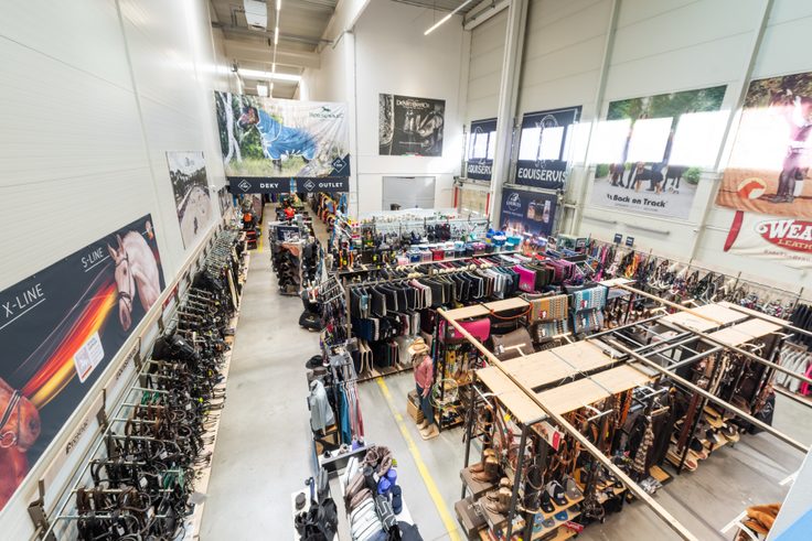 EQS Praha 9 - Letňany