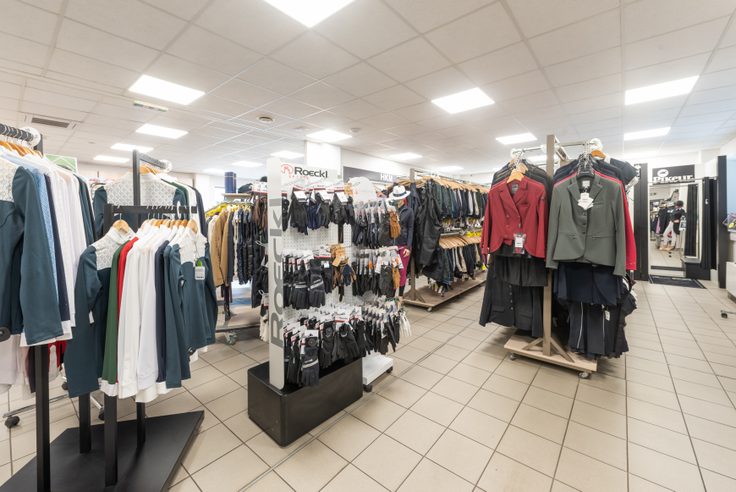 EQS Praha 9 - Letňany