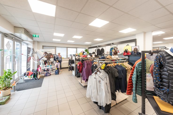 EQS Praha 9 - Letňany