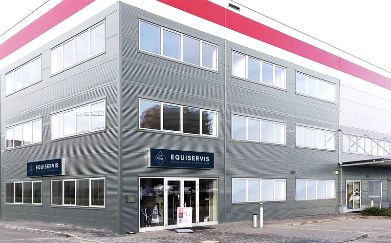 EQS Praha 9 - Letňany