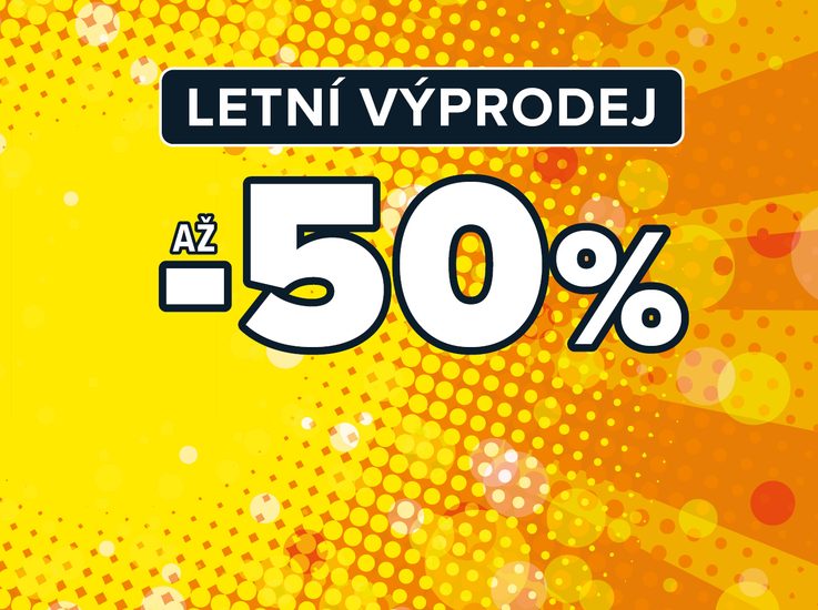 výprodej