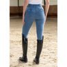 Jeggings Maximilian Equestrian Pro Riding Full Grip Denim dámské