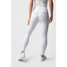 Jeggings Horze Anya UPF 50+ Full Grip dámské bílá S/36 - SLEVA - špinavé v oblasti sedu