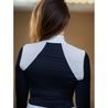 Tričko závodní Equestrian Stockholm Refined s dl. rukávem D Kol. 2023/24