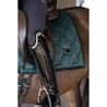 Podsedlová dečka Equestrian Stockholm Velvet Sycamore Green Kolekce 2026/27