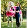 Ohlávka s vodítkem Horseware Newmarket
