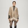 Pončo Tommy Hilfiger Equestrian Greenwood dámské Kolekce 2026/27