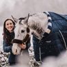 Deka stájová Horseware Newmarket Cosy 100g