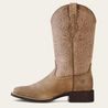 *W* Westernové boty Ariat® WMS Round Up Remuda Wide Square Toe dámské Kolekce 2026