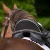 Ozdobný lem na sedlo QHP Saddle Jewel Lupine DOPRODEJ