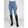 Jeggings Maximilian Equestrian Tech Full Grip Denim dámské