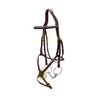 Uzdečka Dy'on Figure 8 Noseband Bridle DYAAAC