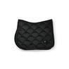 Podsedlová dečka Equestrian Stockholm Velvet Black Kolekce 2026/27