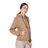 Mikina Equestro Monogram Full Zip dámská Kolekce 2026/27