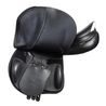 Sedlo skokové Prestige PARIS EQS 1733 vlna černá CC SLEVA-25% lehce použité