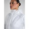 Pláštěnka Aztec Diamond White Mesh Rain dámská Kolekce 2026/27