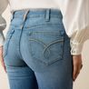 *W* Jeans Ariat® WMS High Rise Lorena Boot Cut dámské DOPRODEJ