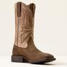 *W* Westernové boty Ariat® MNS Brush Creek Wide Square Toe pánské Kolekce 2026