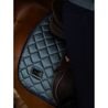 Podsedlová dečka Equestrian Stockholm Metallic Blue Kolekce 2024