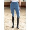 Jeggings Maximilian Equestrian Pro Riding Full Grip Denim dámské