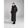 Kabát Aztec Diamond Heavy Quilted Long Puffer dámský Kolekce 2025/26