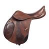 Komise č.P89902 Sedlo John Whitaker/ Prestige pony 1634 hnědé vč. 1301207