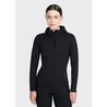 Mikina Maximilian Equestrian Wolt Zip dámská
