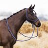 Ohlávka provazová Imperial Riding Free Ride s otěžemi