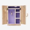 Závodní bedna/sedlovna LeMieux Toy Pony Locker Wooden Kolekce 2026/27