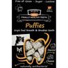 Qchefs Pamlsky na čištění zubů pro psy Puffies 63g