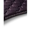 Podsedlová dečka Equestrian Stockholm Purple Glimmer KOLEKCE