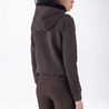 Mikina Equiline Eqgert Soft Tech Full Zip Hoodie dámská Kolekce 2026/27